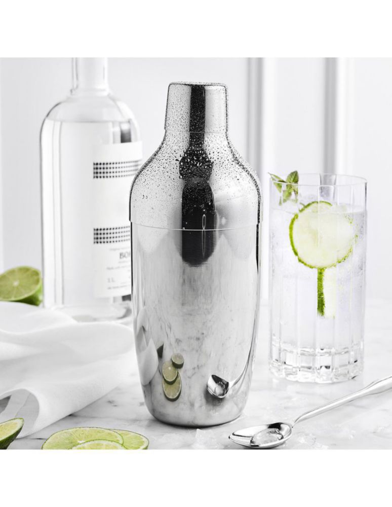 Shaker Encore de acero inoxidable 3