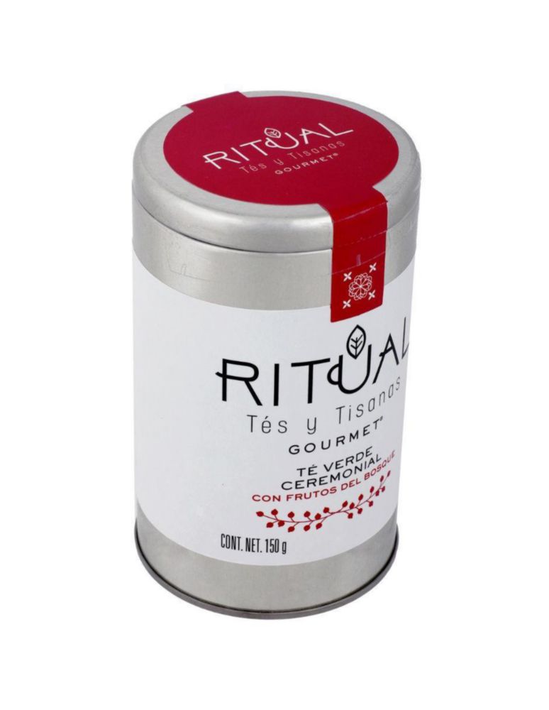 Té Verde Ceremonial 150 g 3