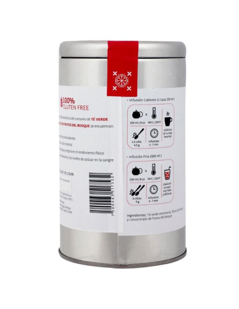 Té Verde Ceremonial 150 g 4