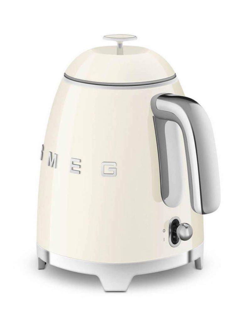 Tetera eléctrica de acero inoxidable 5