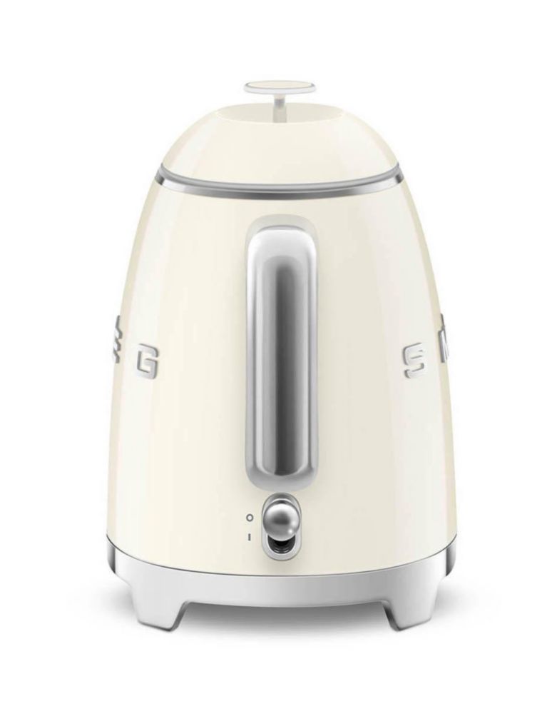 Tetera eléctrica de acero inoxidable 6