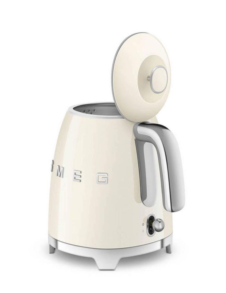 Tetera eléctrica de acero inoxidable 8