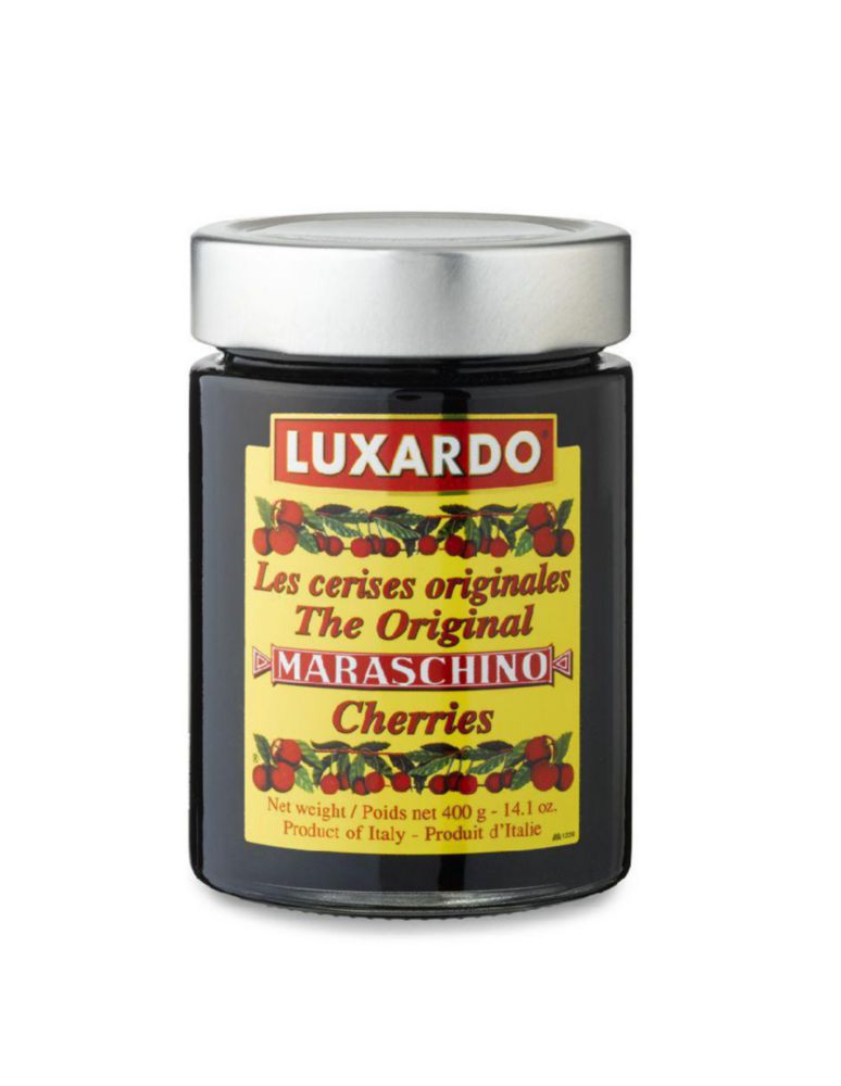 Cerezas luxardo 400 g