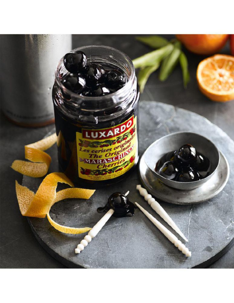 Cerezas luxardo 400 g 2