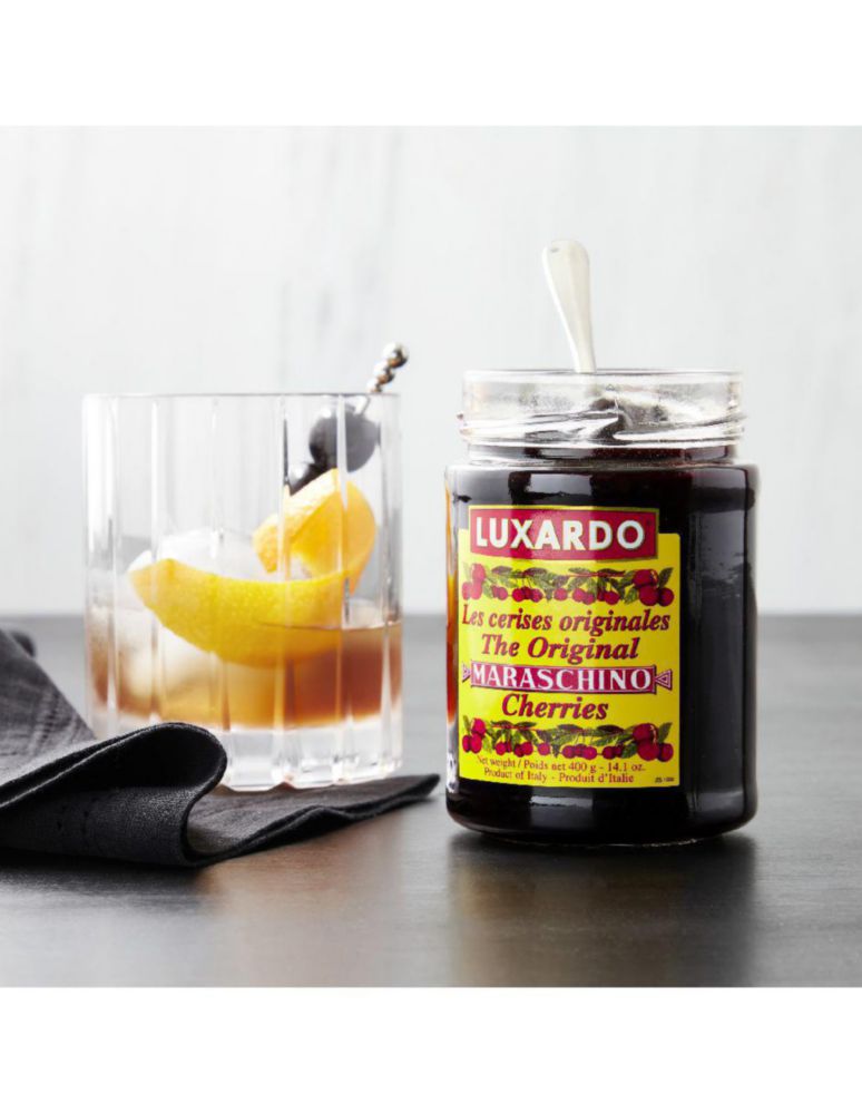 Cerezas luxardo 400 g 3