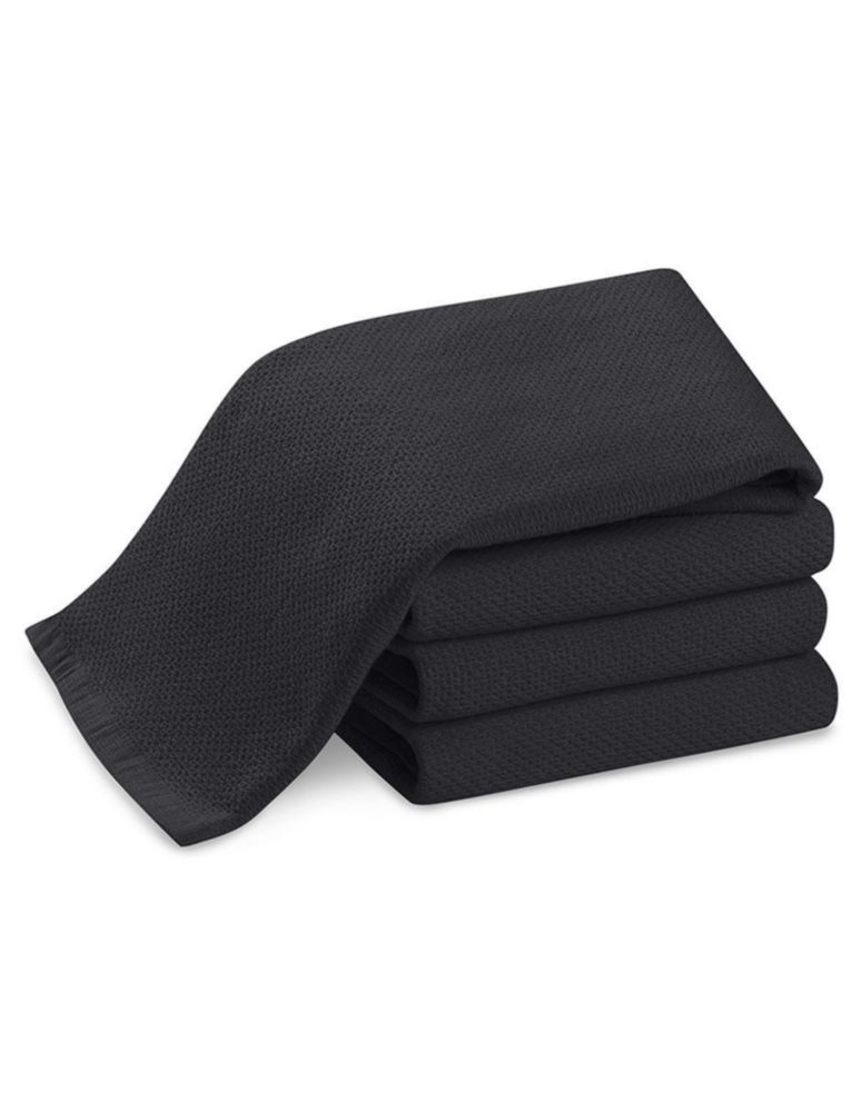 Set toallas cocina 4 piezas