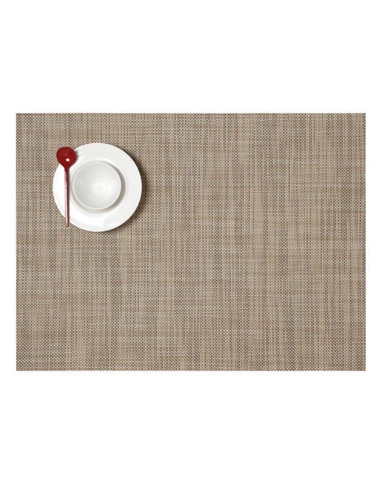 Mantel individual rectangular de vinil Chilewich 2