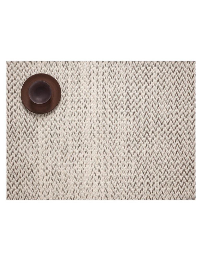 Mantel individual rectangular de vinil Chilewich 2