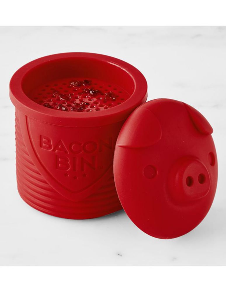 Contenedor Bacon Bin de silicón 2