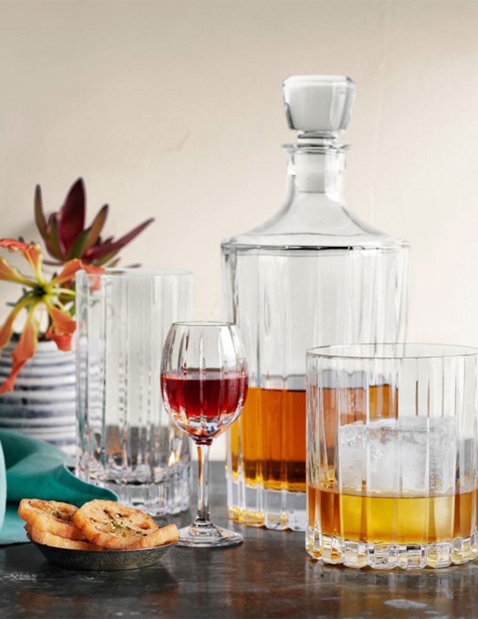 Copa para vino tinto Dorset de cristal 2