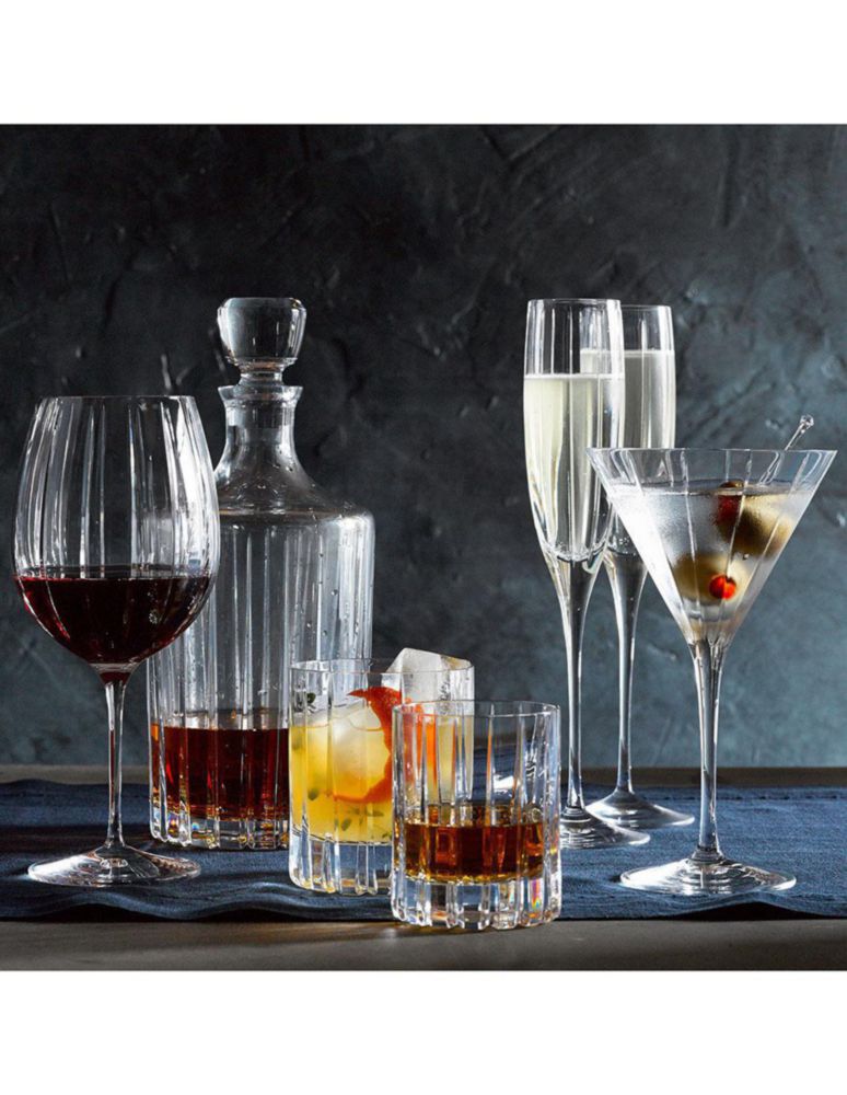 Vaso old fashion Dorset de vidrio 2