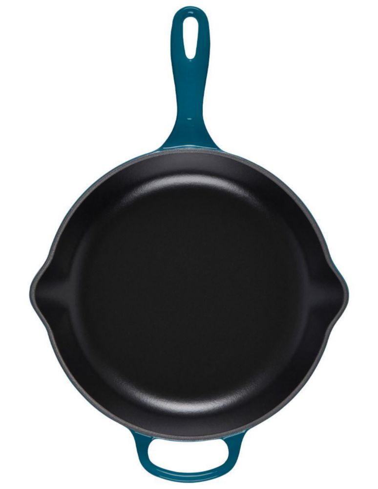 Sartén Skillet de hierro 4