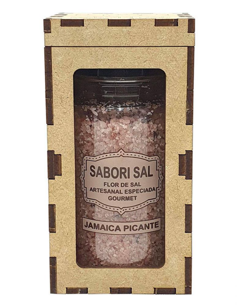 Sal Sabori Jamaica Picante 100 g Sal Sabori Jamaica Picante 100 g