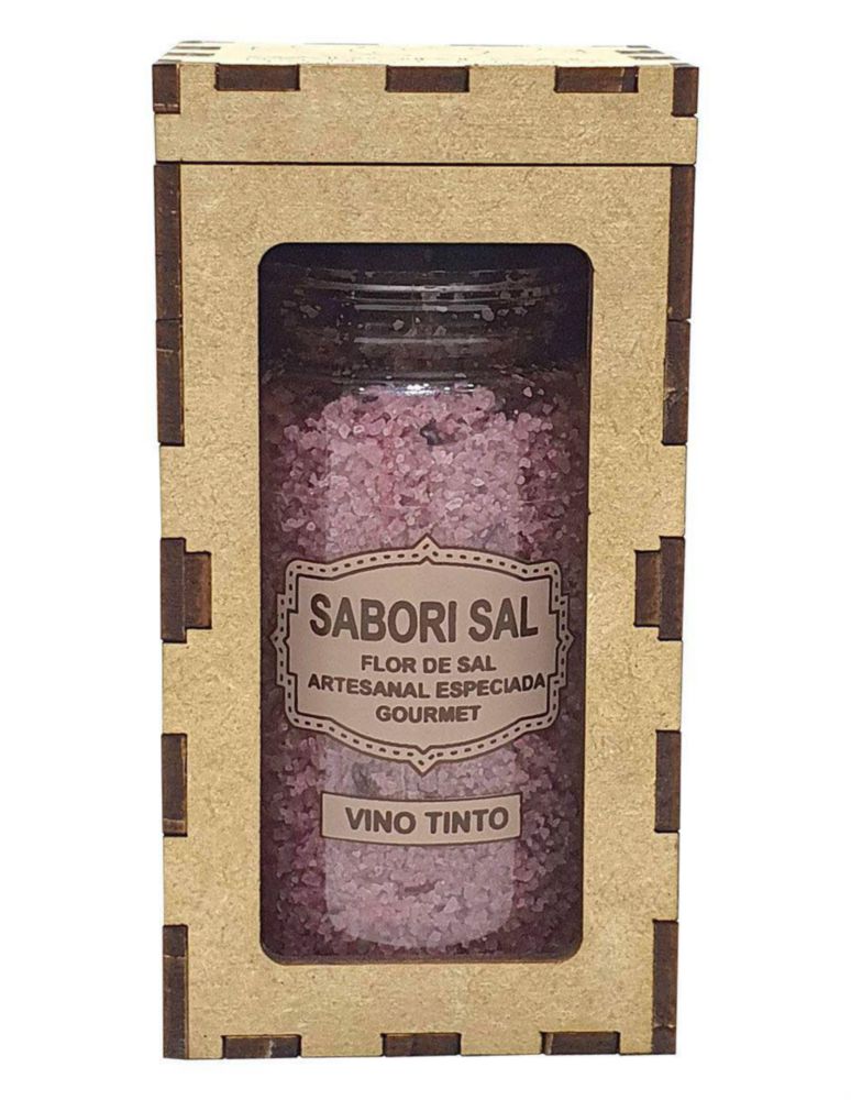 Sal Sabori Vino Tinto
