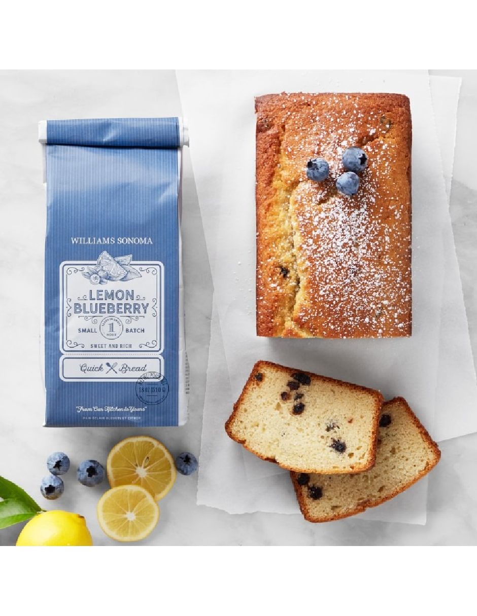 Bolsa de Mix para pan de arándano Quick Bread