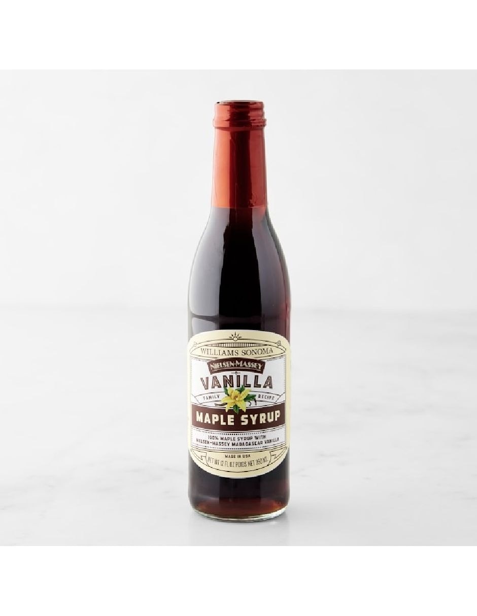 Jarabe de vainilla Nielsen Massey 354 ml Jarabe de vainilla Nielsen Massey 354 ml