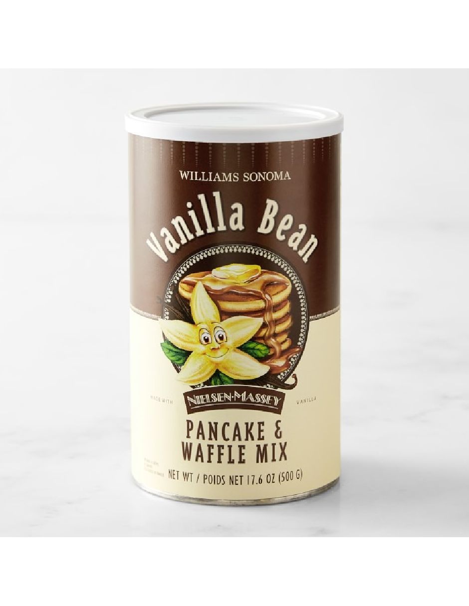 Bote de Mix para hot cakes de vainilla Nielsen-Massey 2