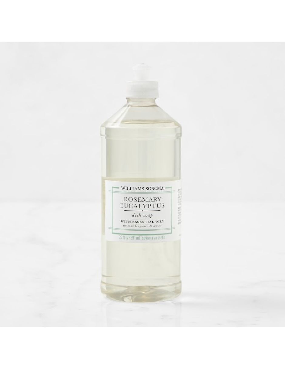 Jabón para trastes líquido Rosemary Eucaliptus 591 ml