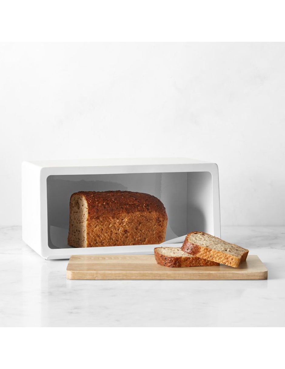 Panera de madera Hold Everything 2