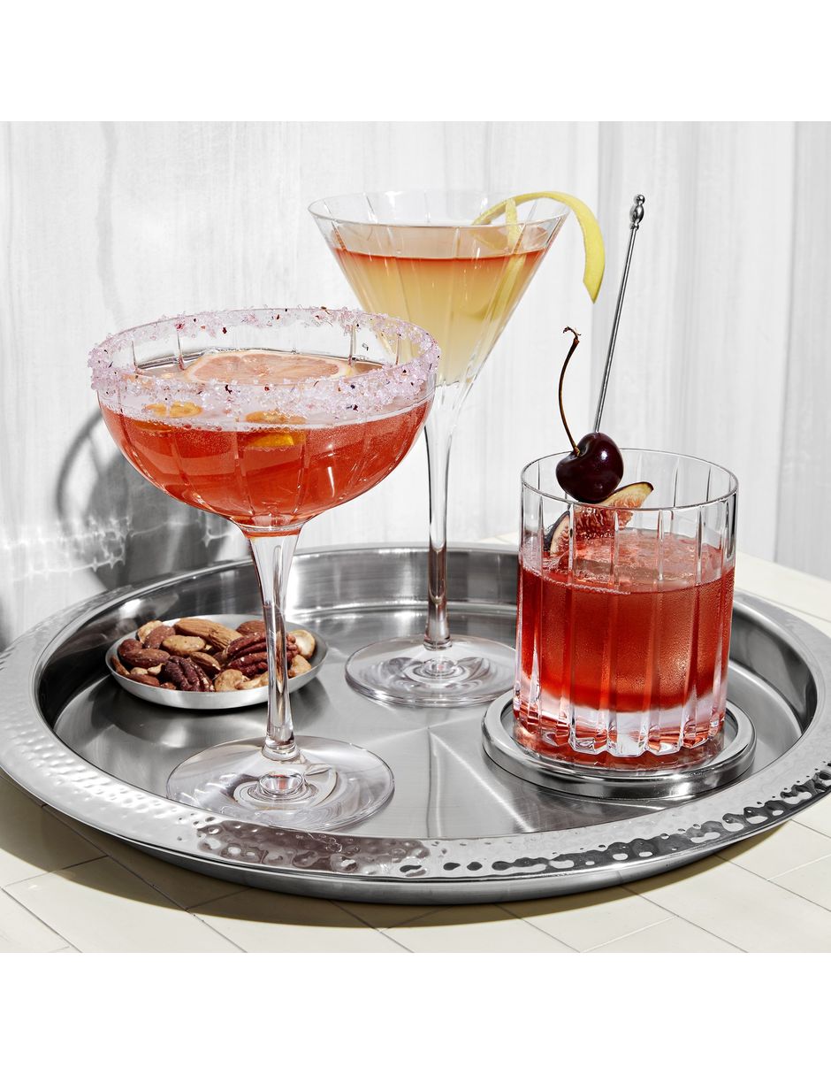 Copa para martini Dorset de cristal 2