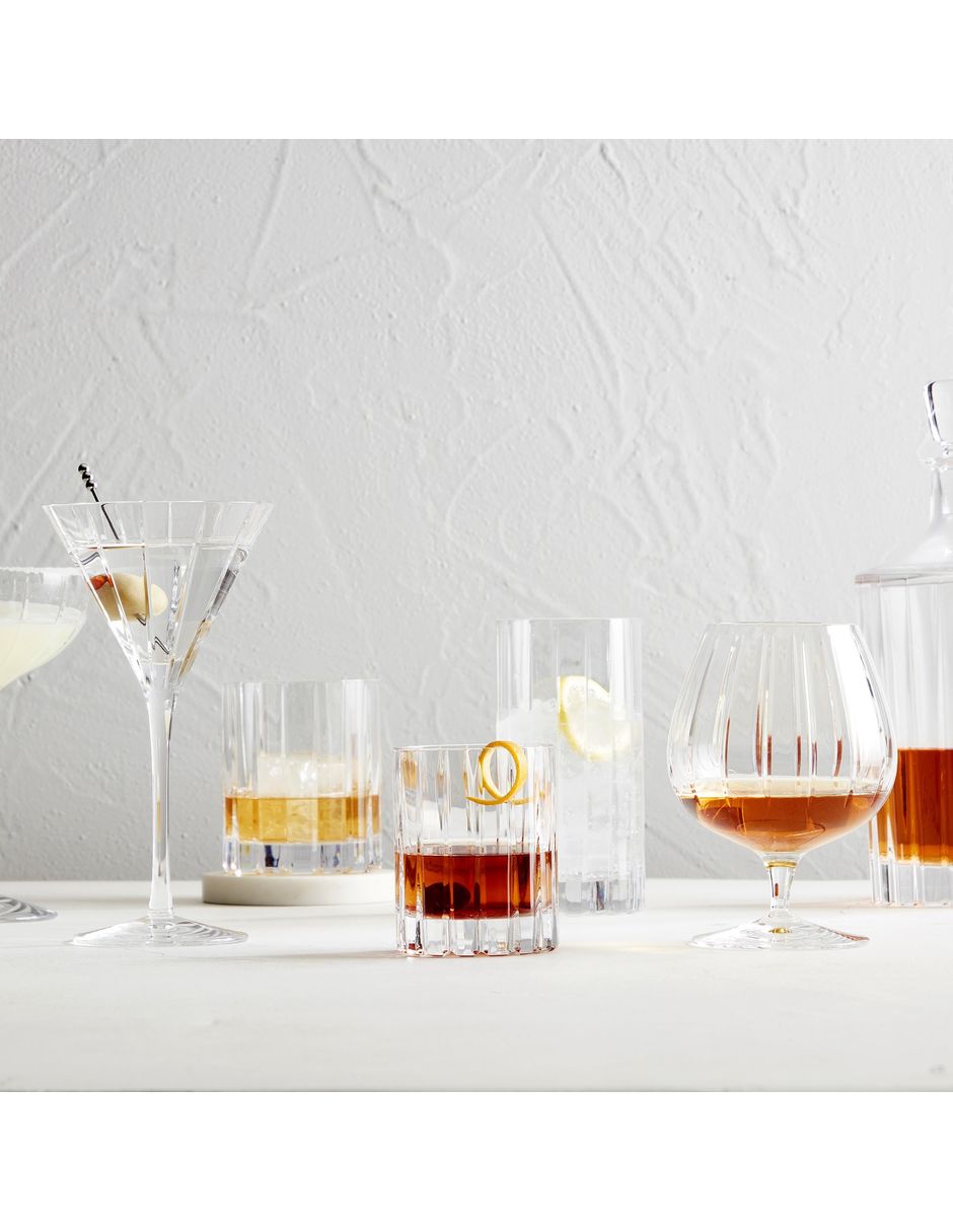 Copa para martini Dorset de cristal 4