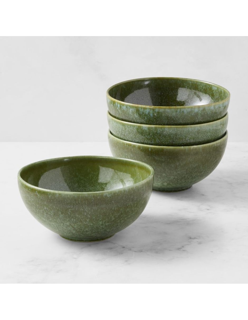 Set bowl Cyprus 4 piezas de gres