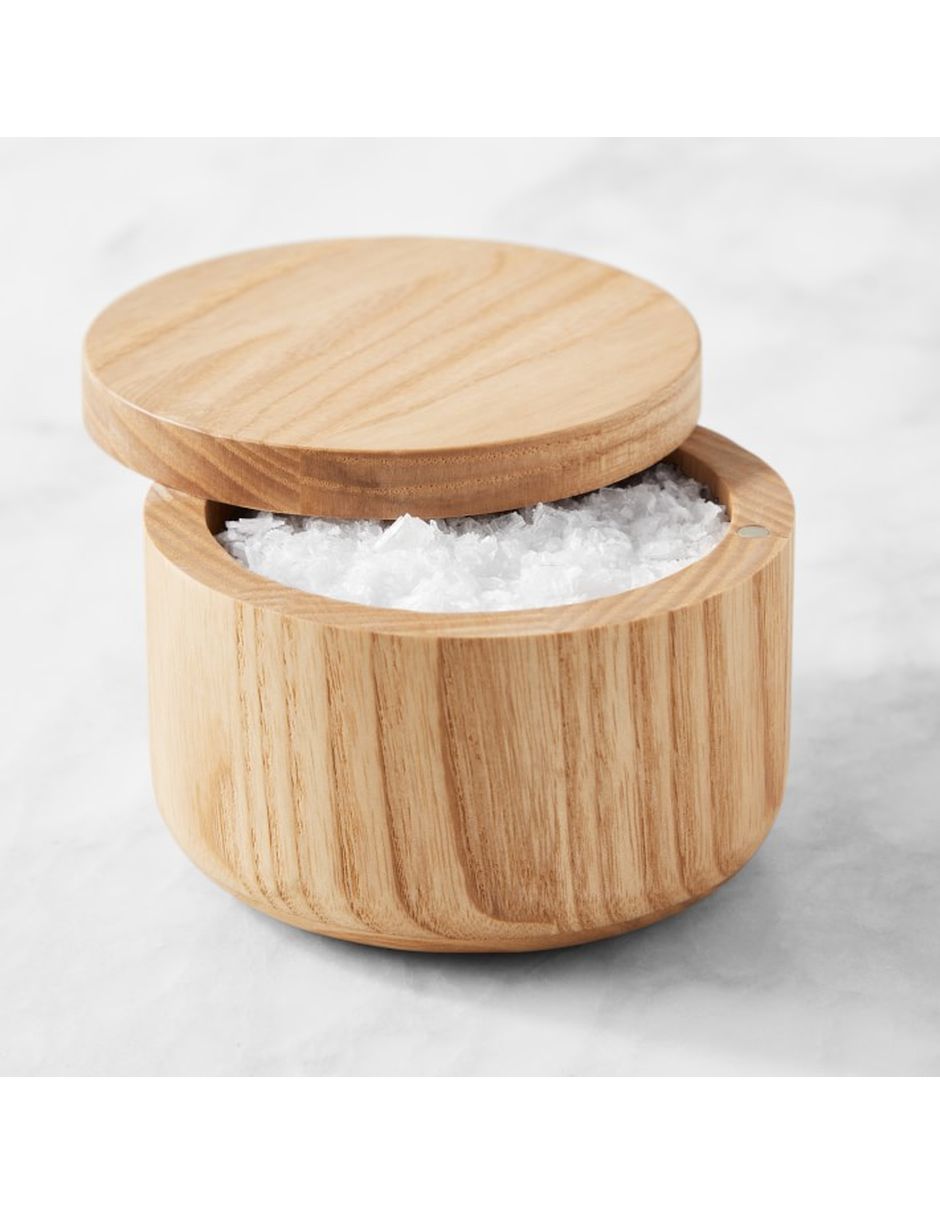 Contenedor Hold Everything de madera