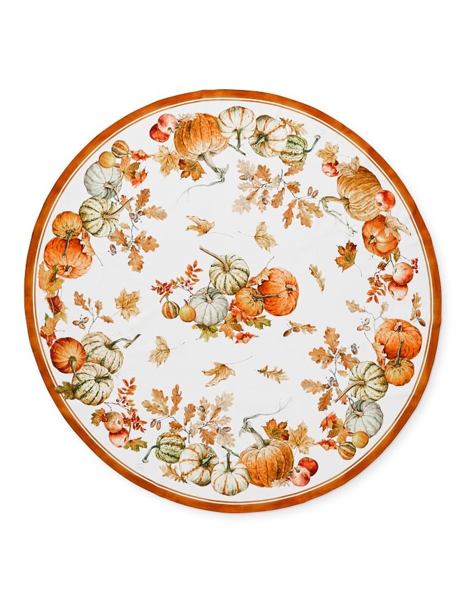 Mantel de algodón Heirloom 1