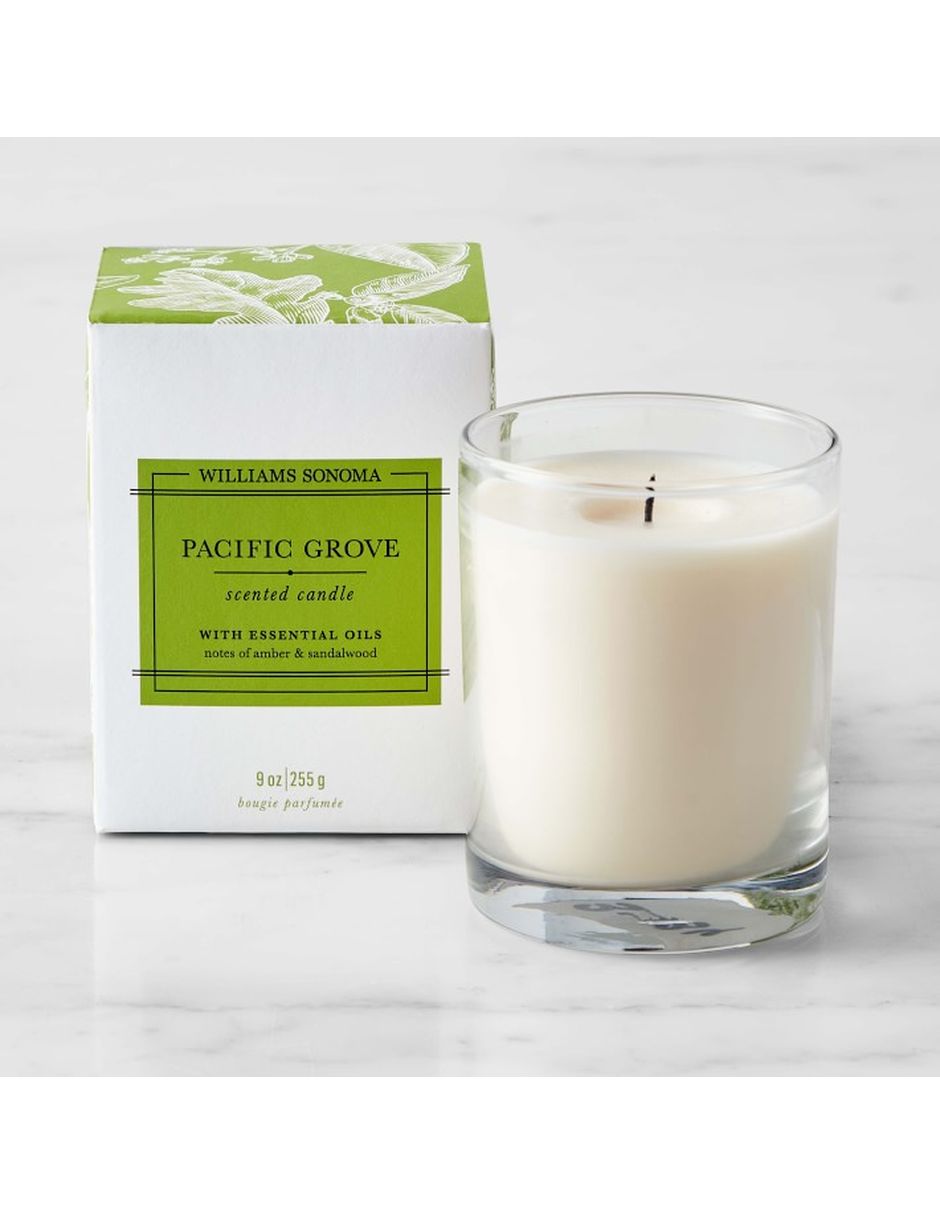 Vela aromática Pacific Grove aroma cítrico
