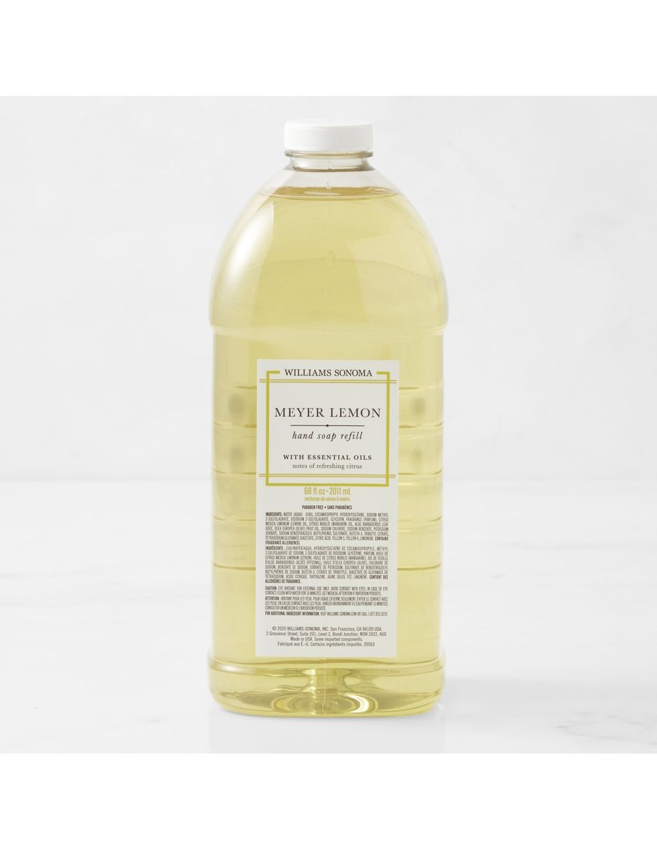 Jabón para manos Meyer Lemon Lemongrass Ginger Jabón para manos Meyer Lemon Lemongrass Ginger