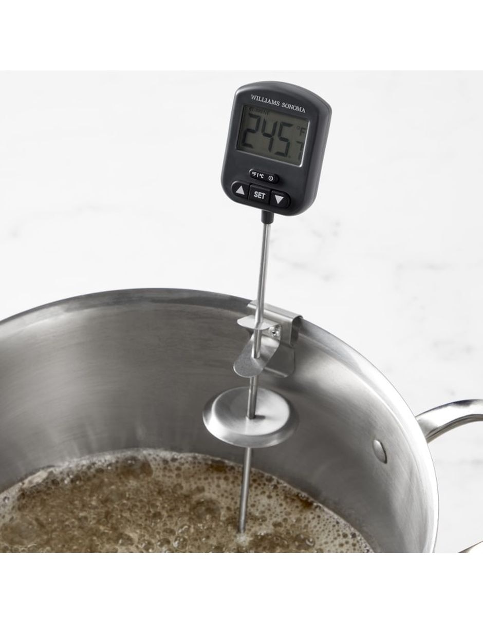 Termometro Digital Cocina Liquidos Pinche Alimentos Horno