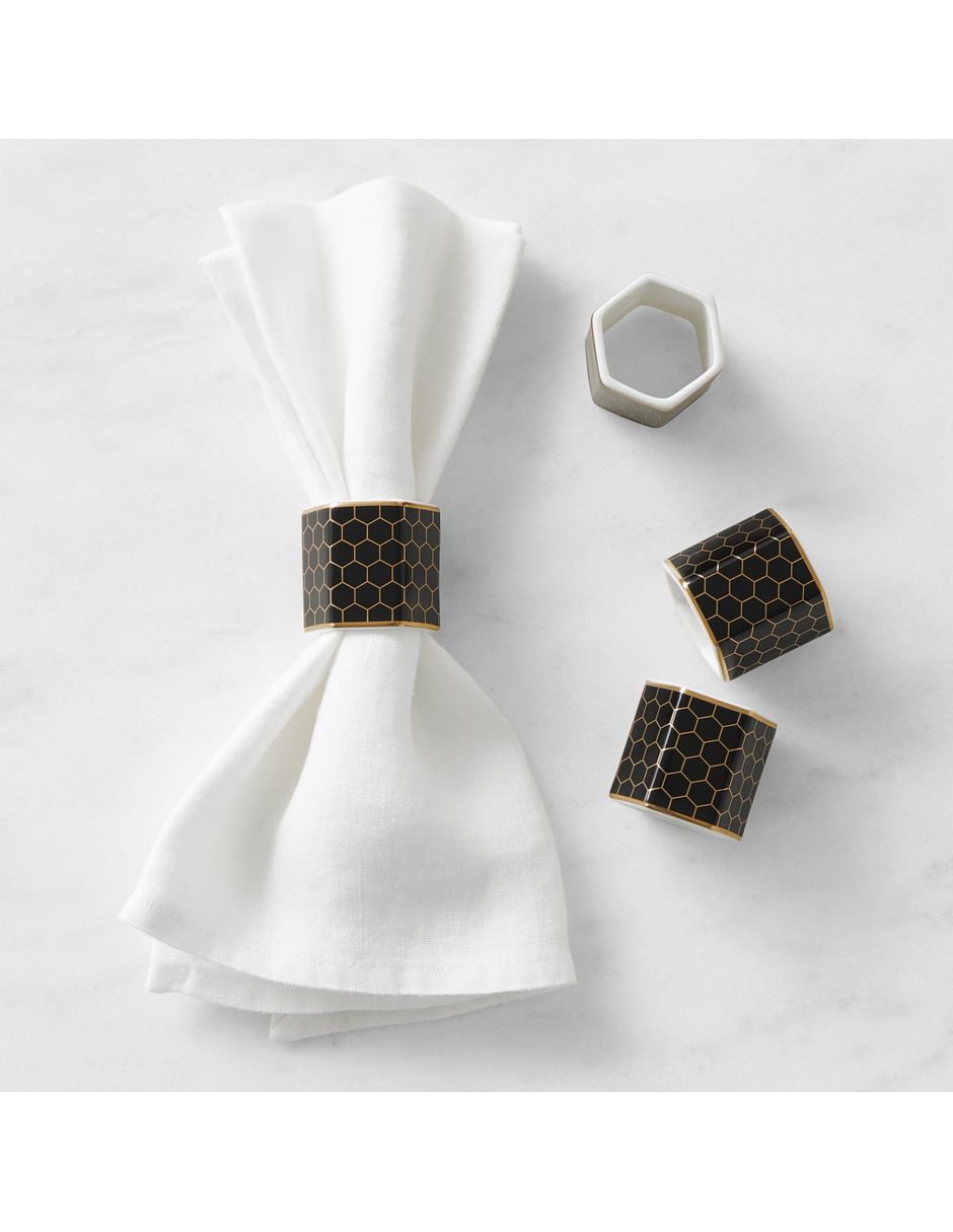 Set aro servilleta Honeycomb