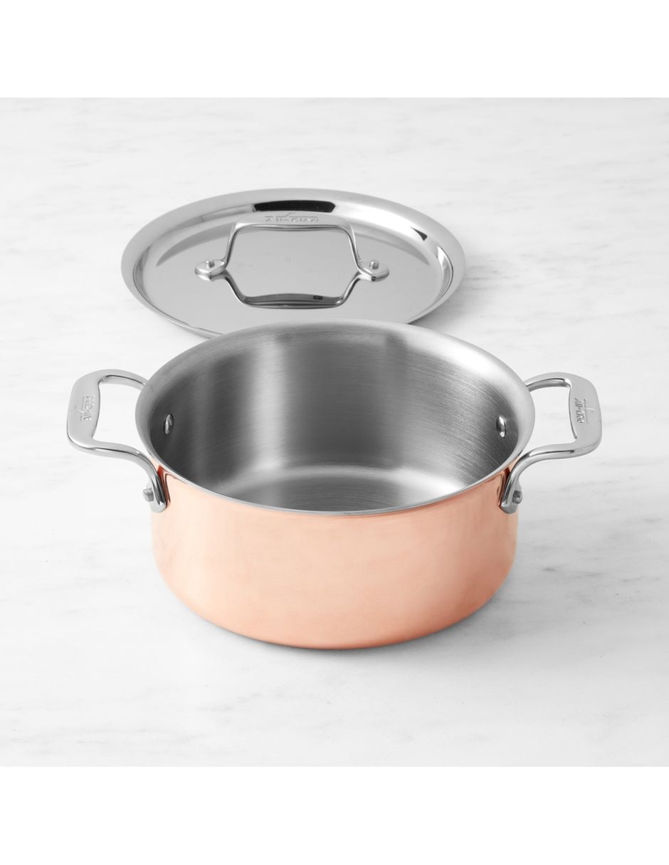 Olla con tapa All-Clad 2