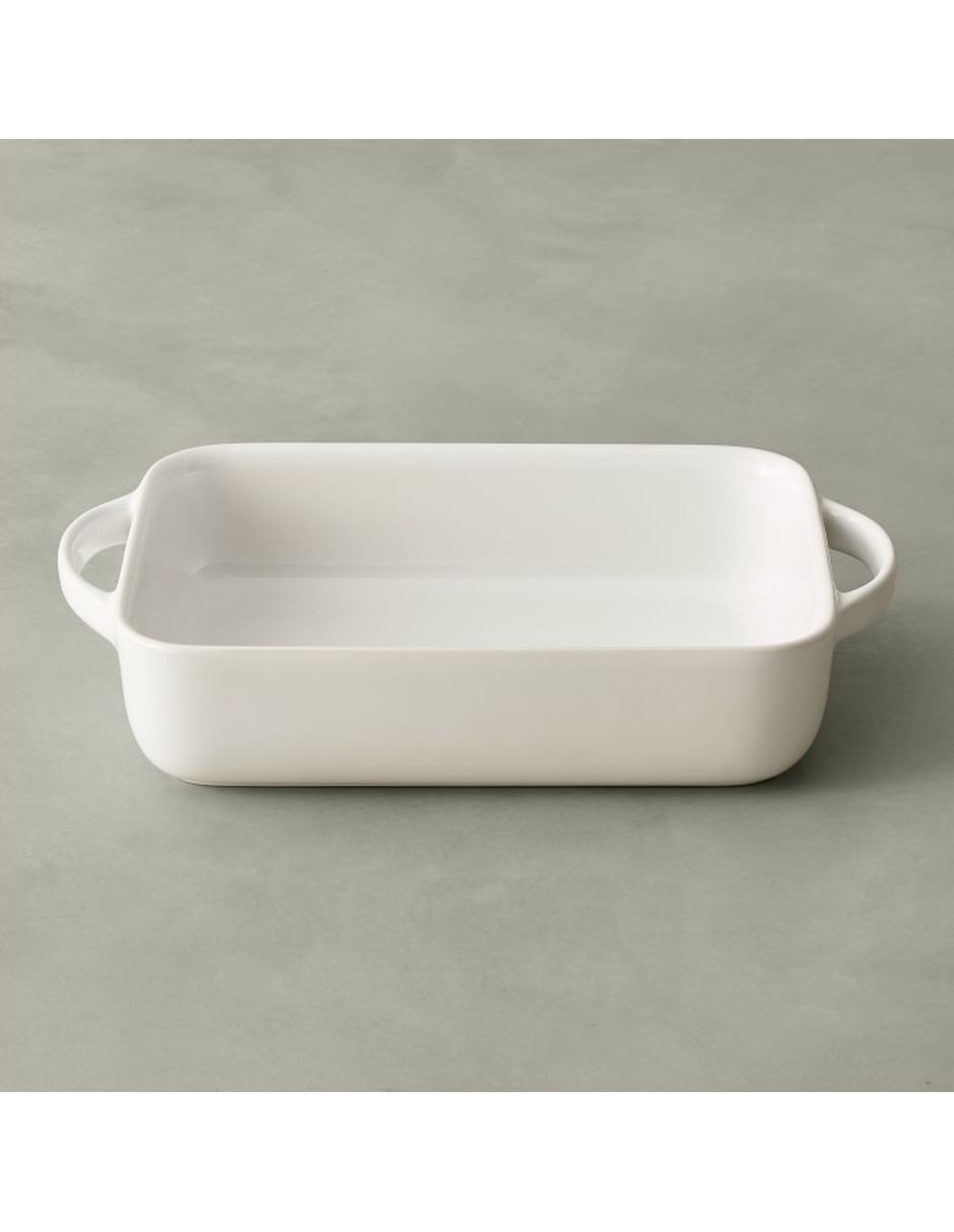 Refractario de porcelana Essential Rectangular Baker 1
