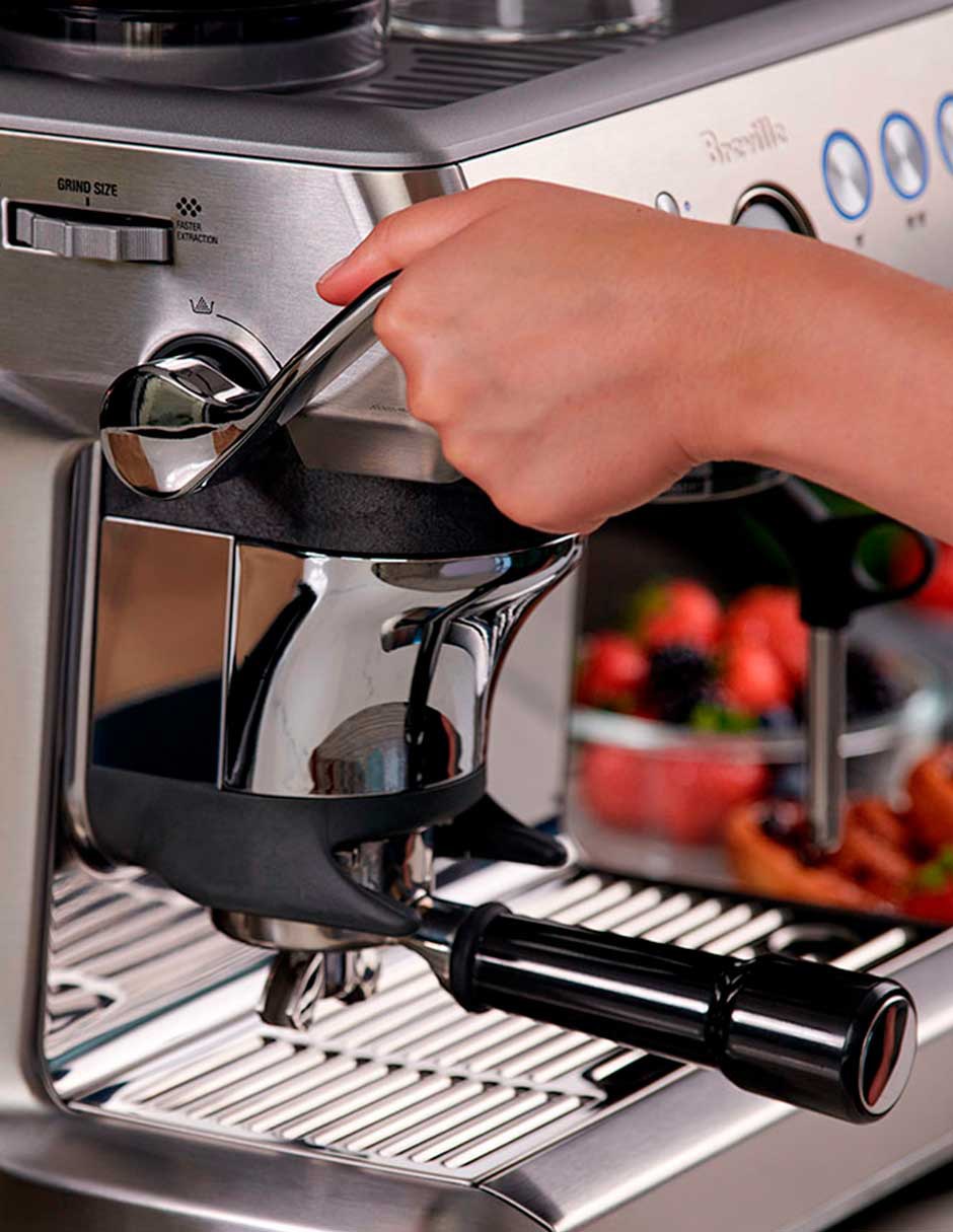 Cafetera eléctrica The Barista Series 2