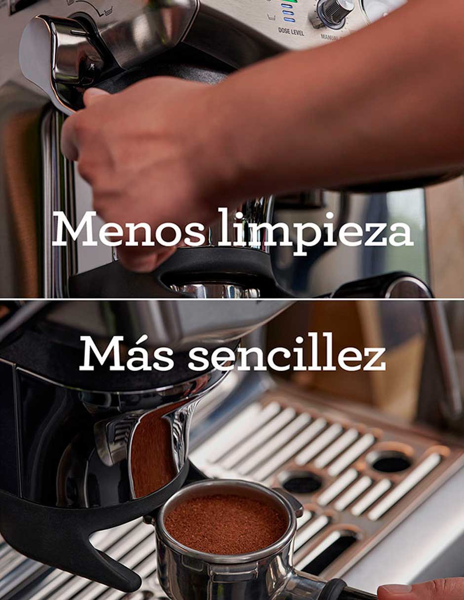 Cafetera eléctrica The Barista Series 5