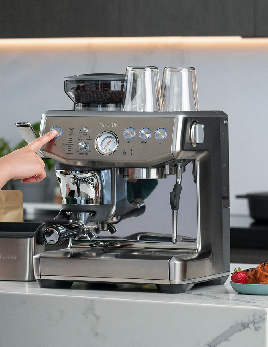 Cafetera eléctrica The Barista Series 8