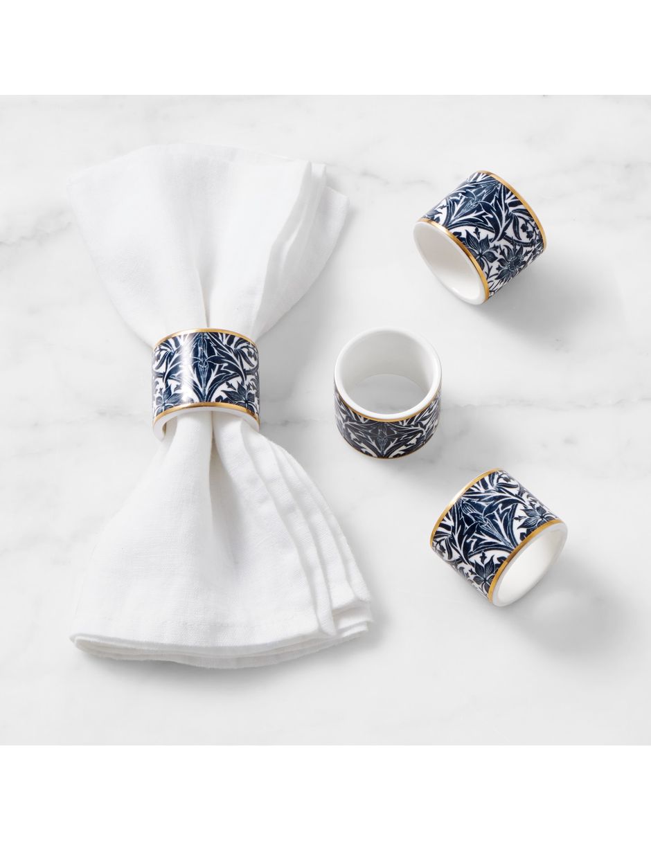 Set aro servilleta Morris & Co