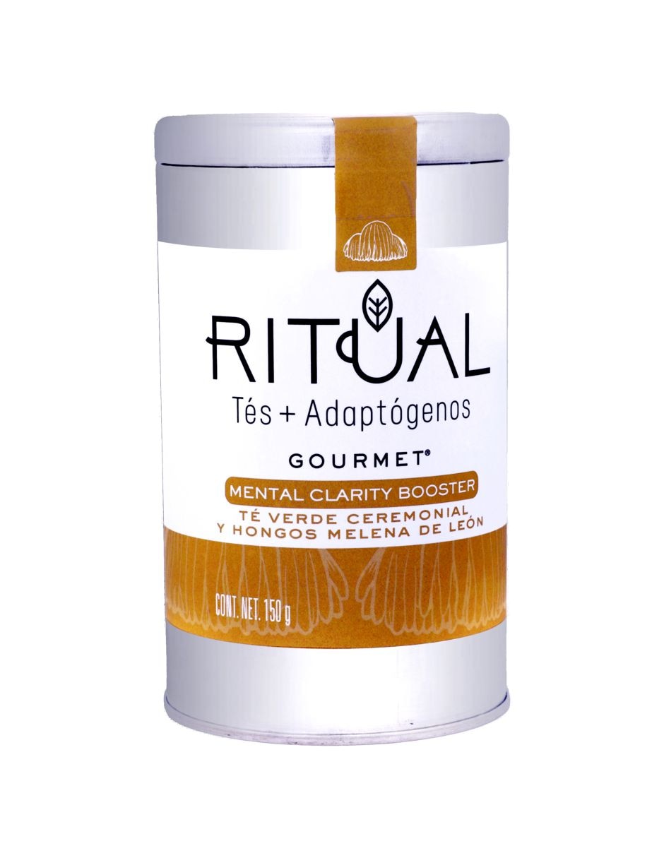 Té verde en hoja entera Tés + Adaptógenos 150 gr Té verde en hoja entera Tés + Adaptógenos 150 gr