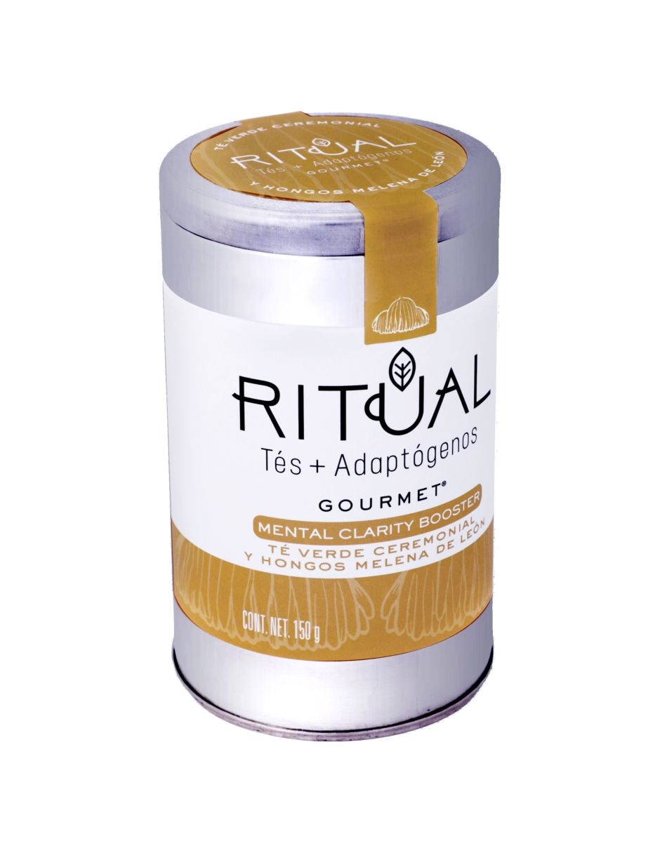 Té verde en hoja entera Tés + Adaptógenos 150 gr 3