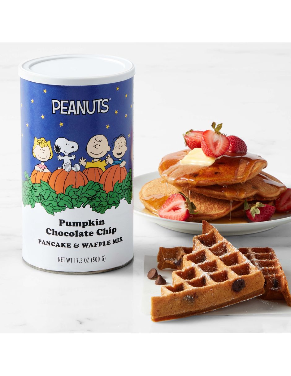 Bote de Mix Waffles Peanuts Bote de Mix Waffles Peanuts