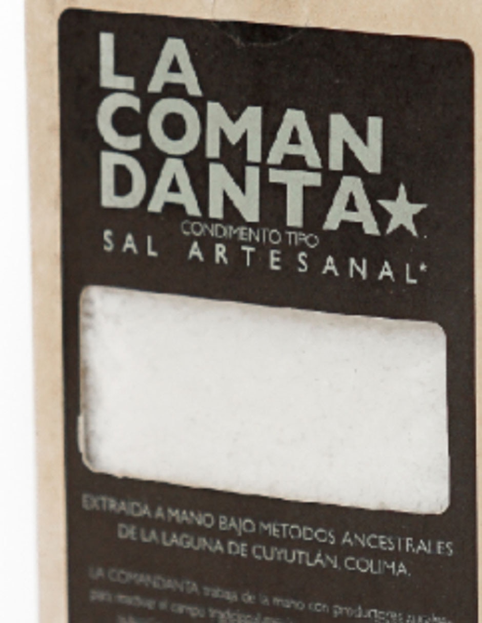 Sal de mar salado 3