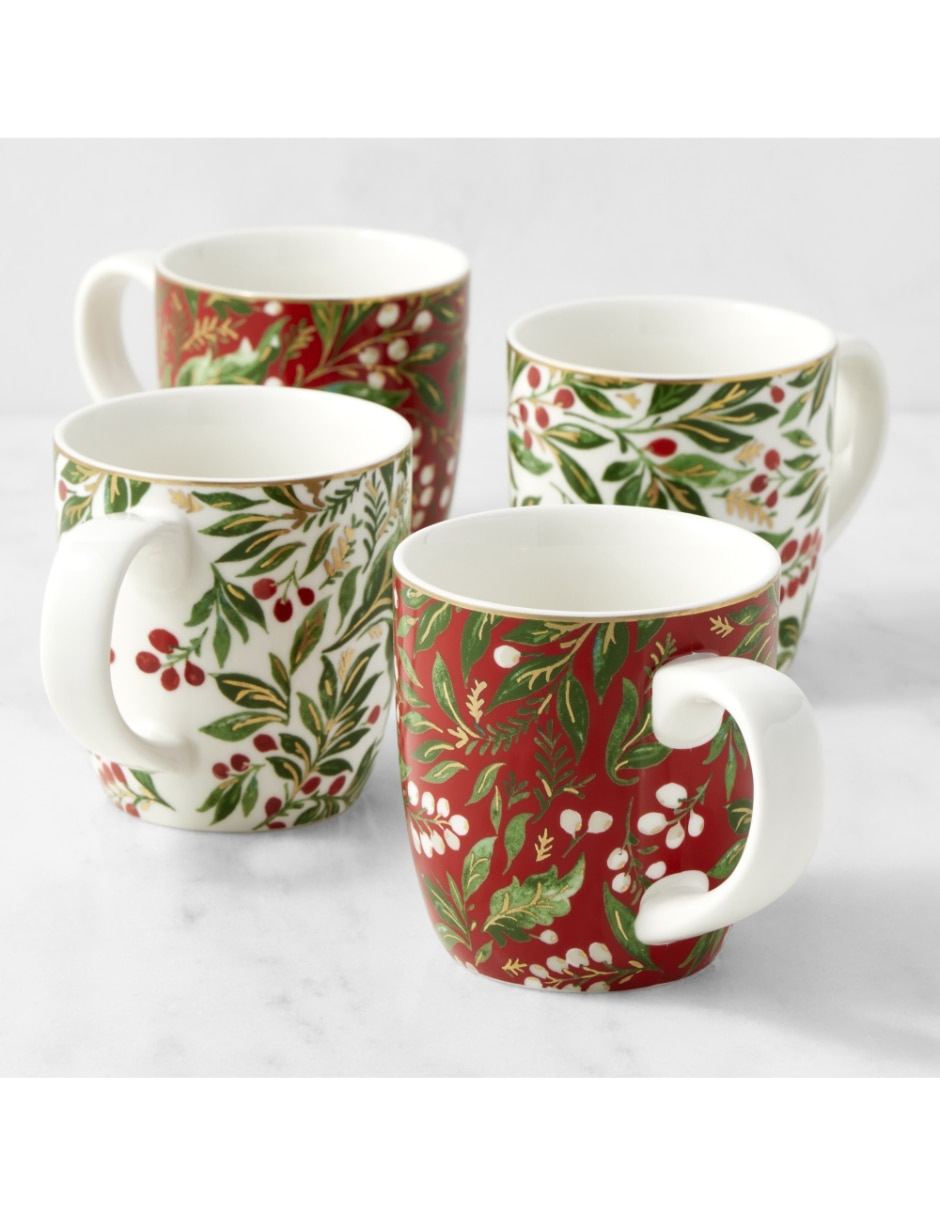 Tazas navidad 🎄 – Entrededos