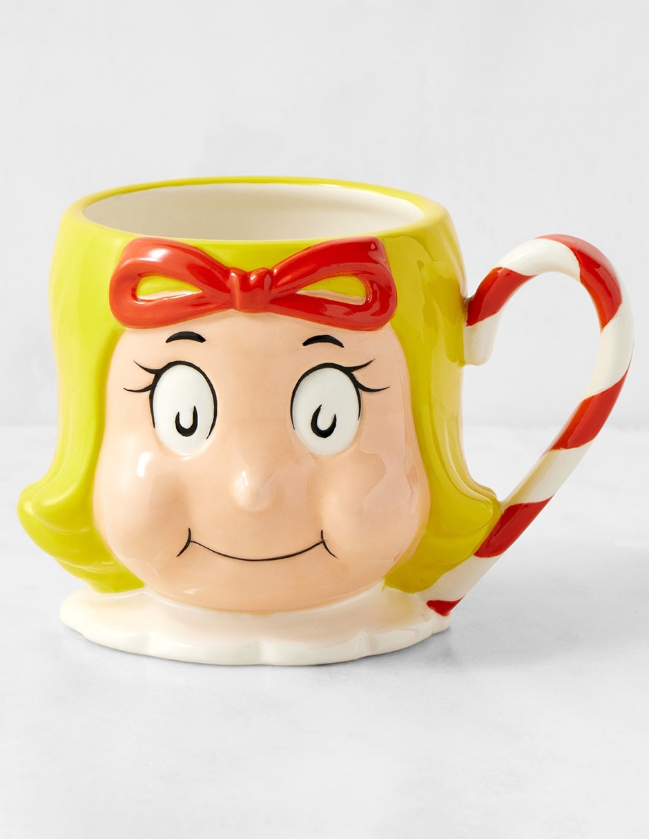 Taza Puntos Navidad - Mr.mint