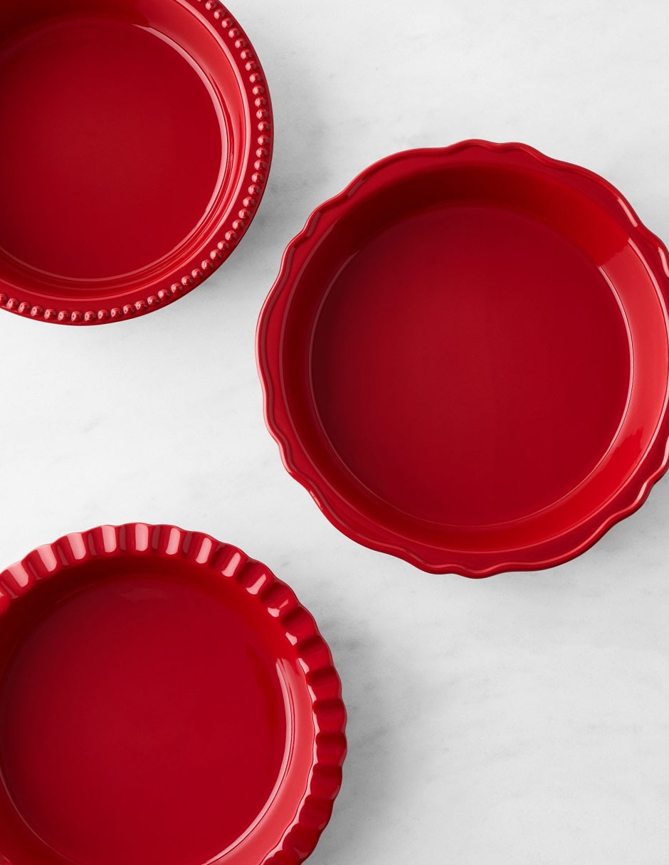 Set refractario de gres Stoneware 2
