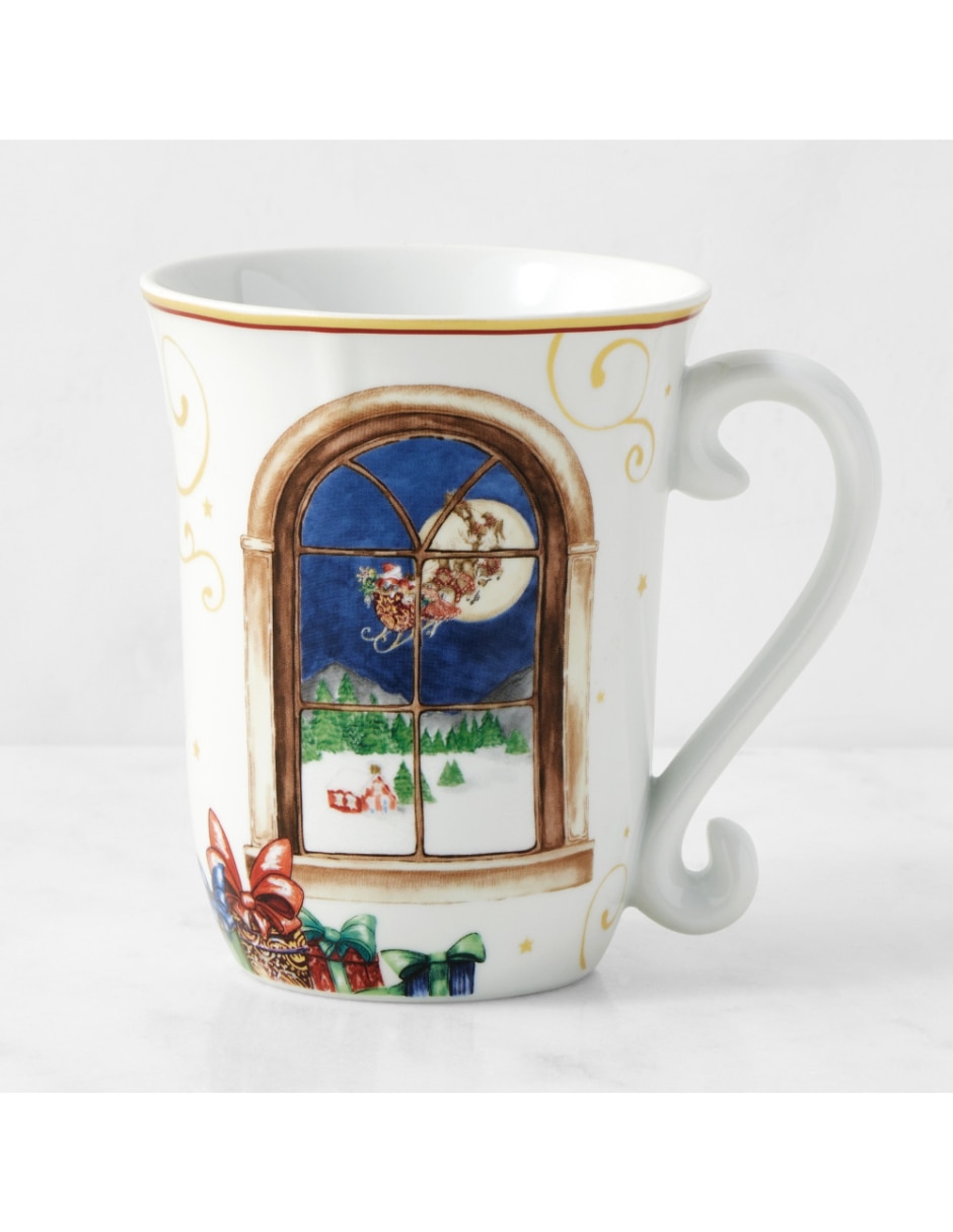 Taza Navidad cerámica  Imaginaran estudio & shop