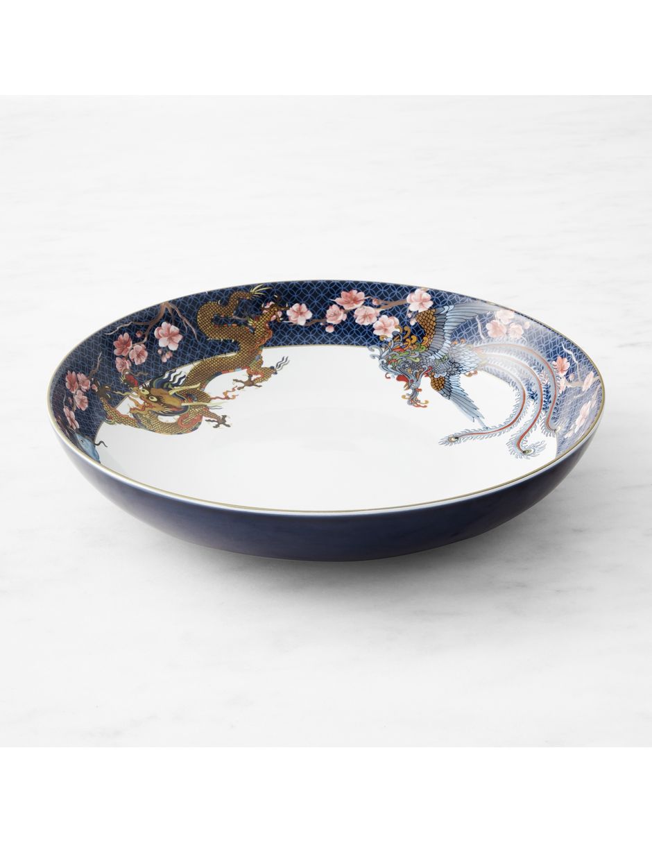 Ensaladera Lunar New Year de porcelana