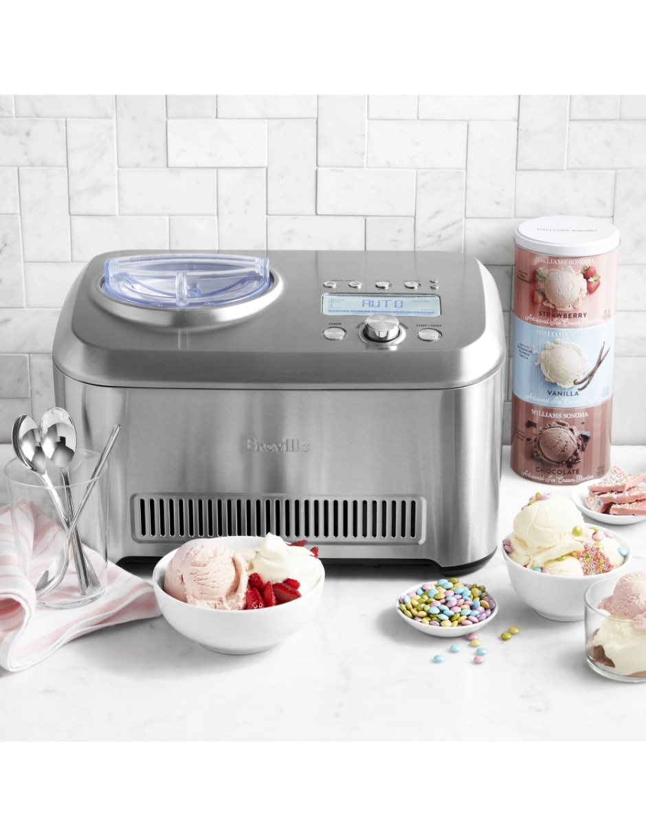 Maquina de helados the smart scoop programable 2