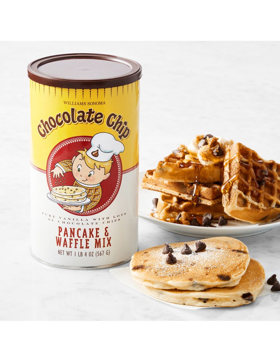 Bote de Mix Waffles