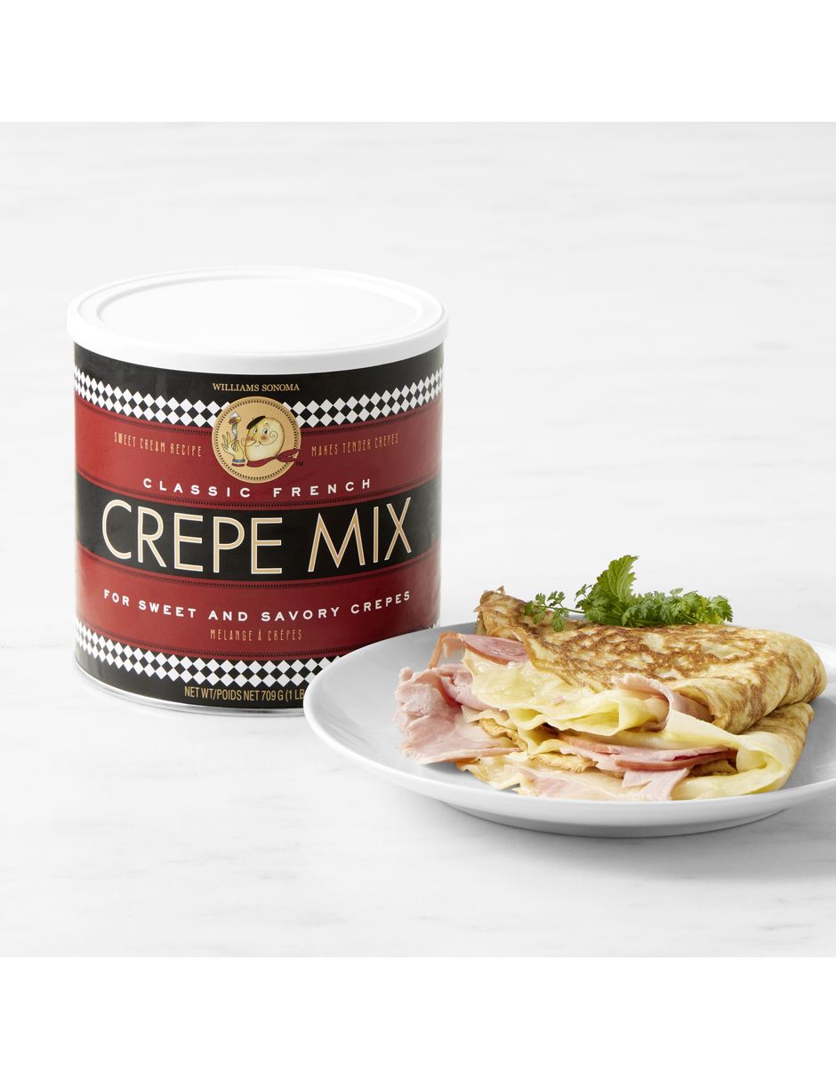 Bote de mix crepas Classic French Bote de mix crepas Classic French